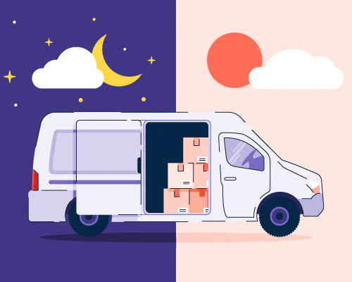 Upgrade Your Shipping Way To Overnight Shipping