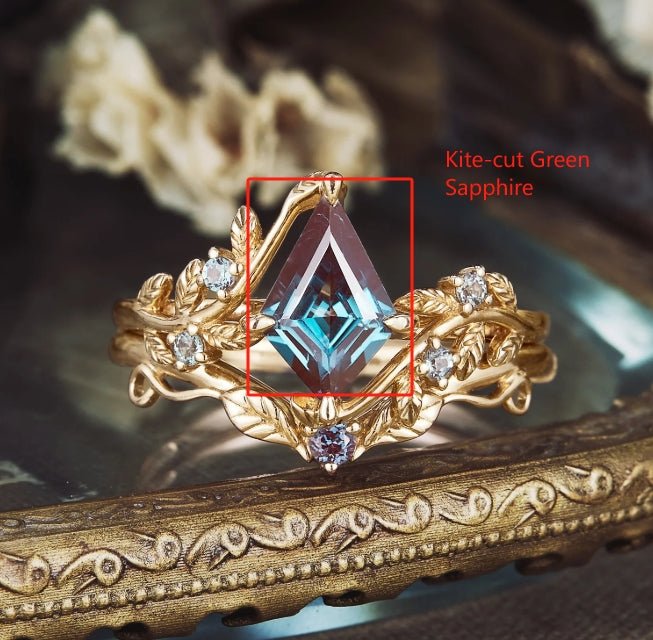 Custom Ring for Gabriella Nowrang