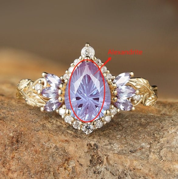 Custom Ring for Henry Campbell