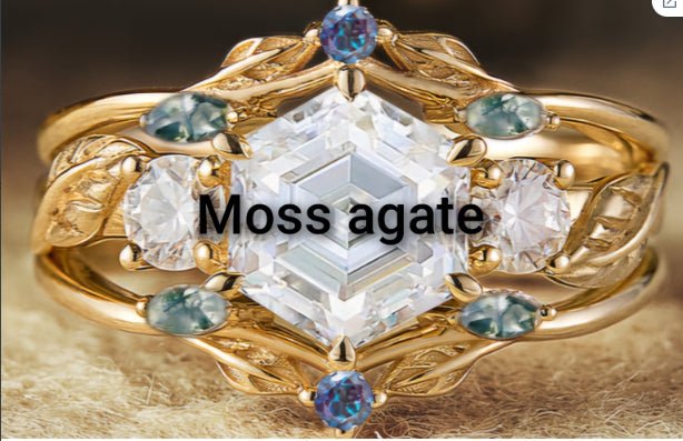 Custom Ring for Kymber