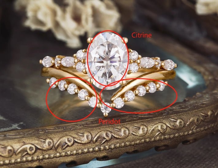 Custom Ring for Stevie