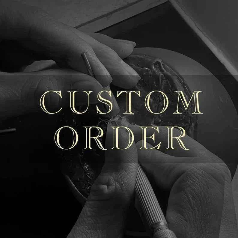 Ring Redesign & Remake – Custom Order For Drew Hardy