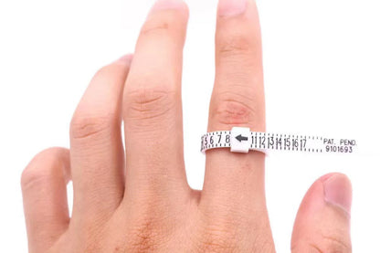Ring Sizer