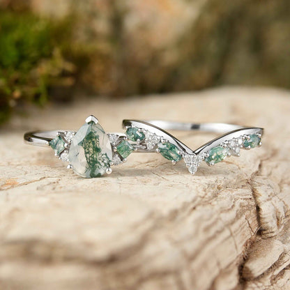 Curved matching ring #IVER1853