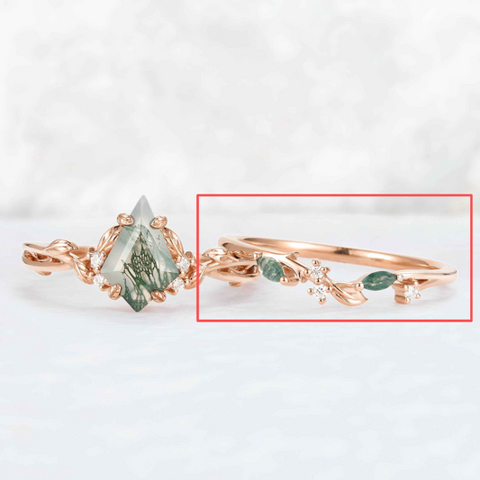 Curved matching ring for #IVER1860