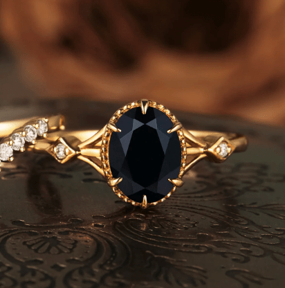 Custom Engagement Ring for Kevin Casper