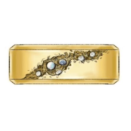 Custom Men Ring For Adrian Braicu