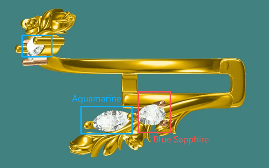 Custom Ring Enhancer For Debbie Samson