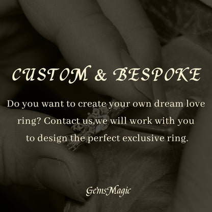 Custom Ring for Alex Chick