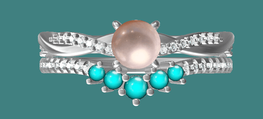 Custom Ring for Jaime