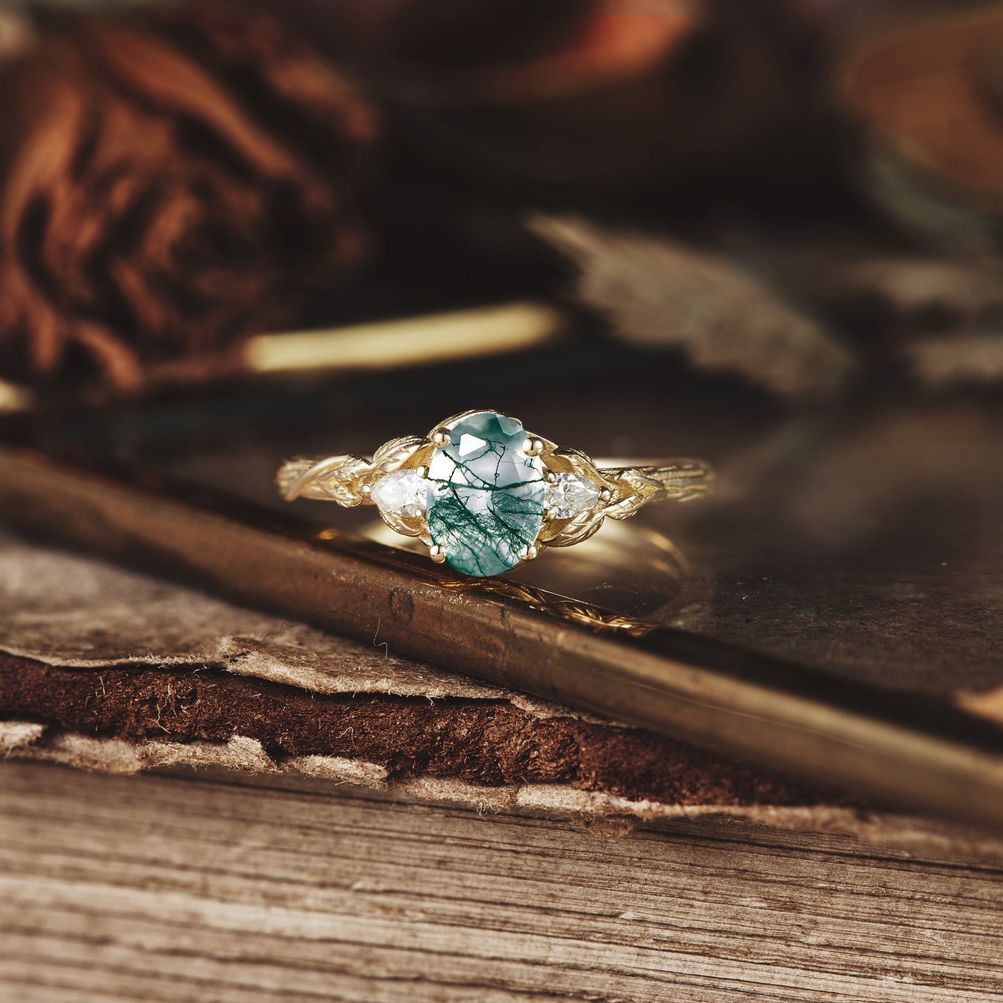 Custom Ring for Jason Cinti