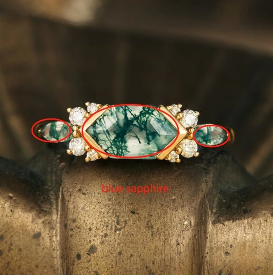 Custom Ring for Lane Haugh