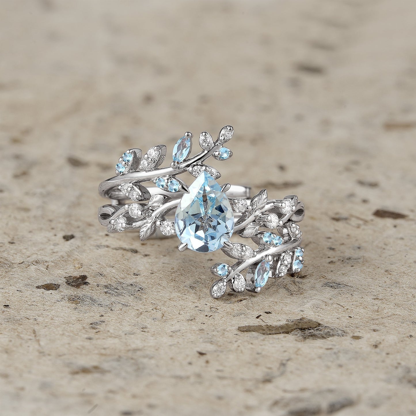 Custom Ring for Shaquai Reeve Vitale