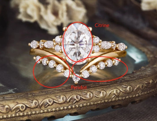 Custom Ring for Stevie