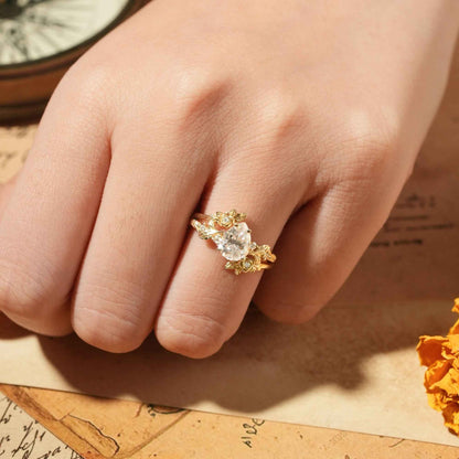 Custom Ring Set for Zoey Ann