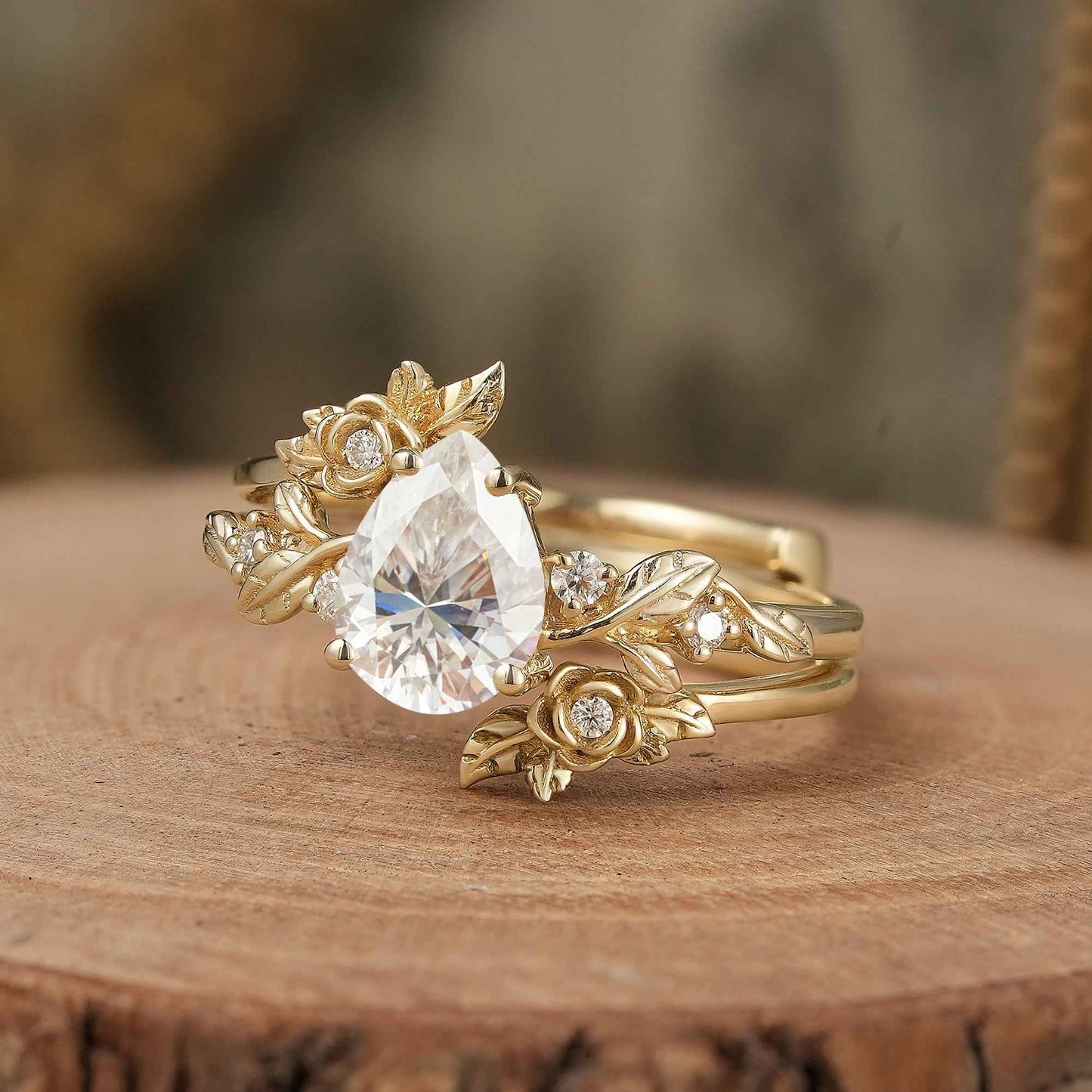 Custom Ring Set for Zoey Ann