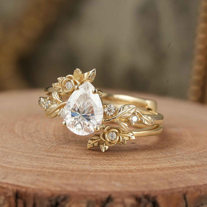 Custom Ring Set for Zoey Ann
