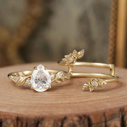 Custom Ring Set for Zoey Ann