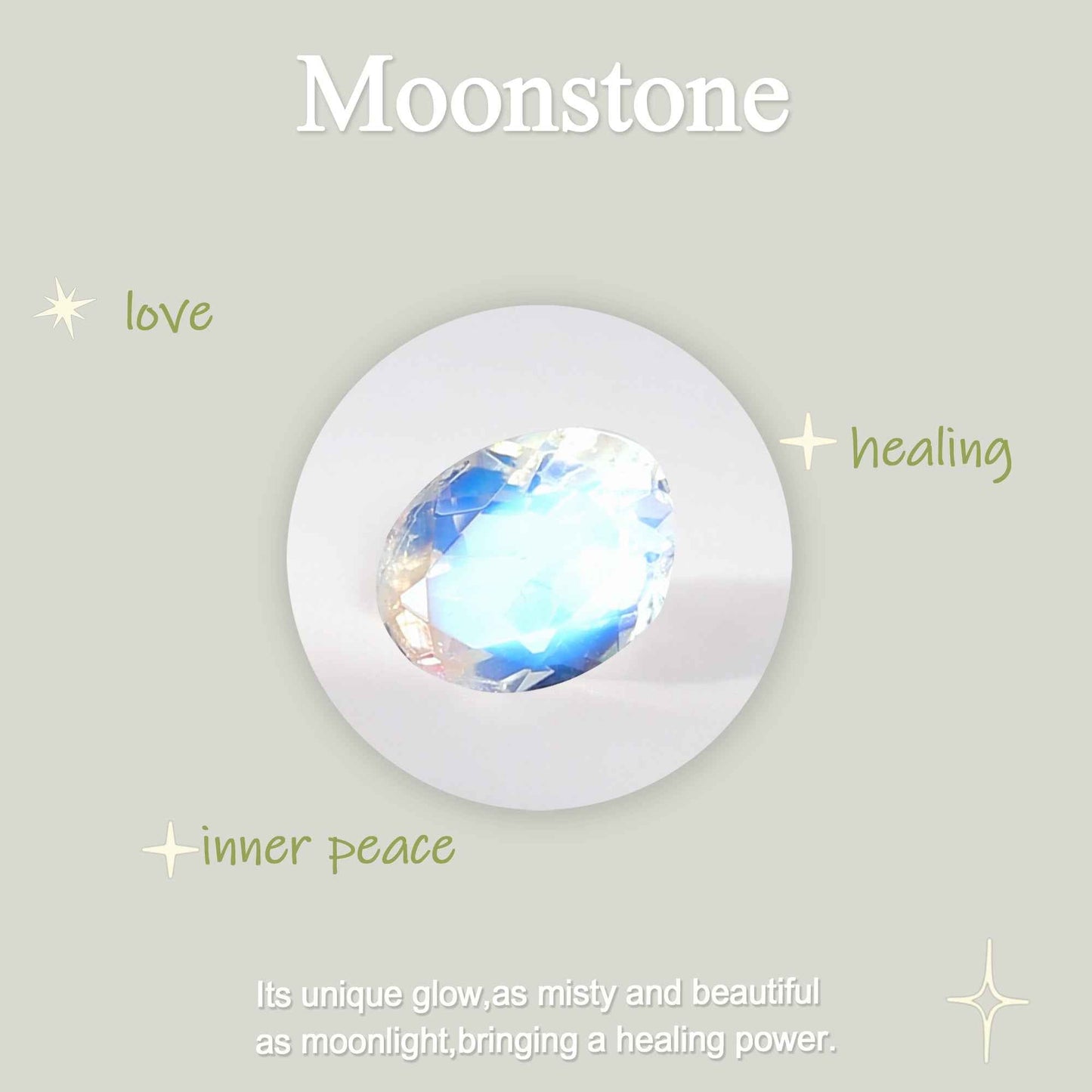Marquise Cut Moonstone 14k Rose Gold Open Vine Stacking Ring