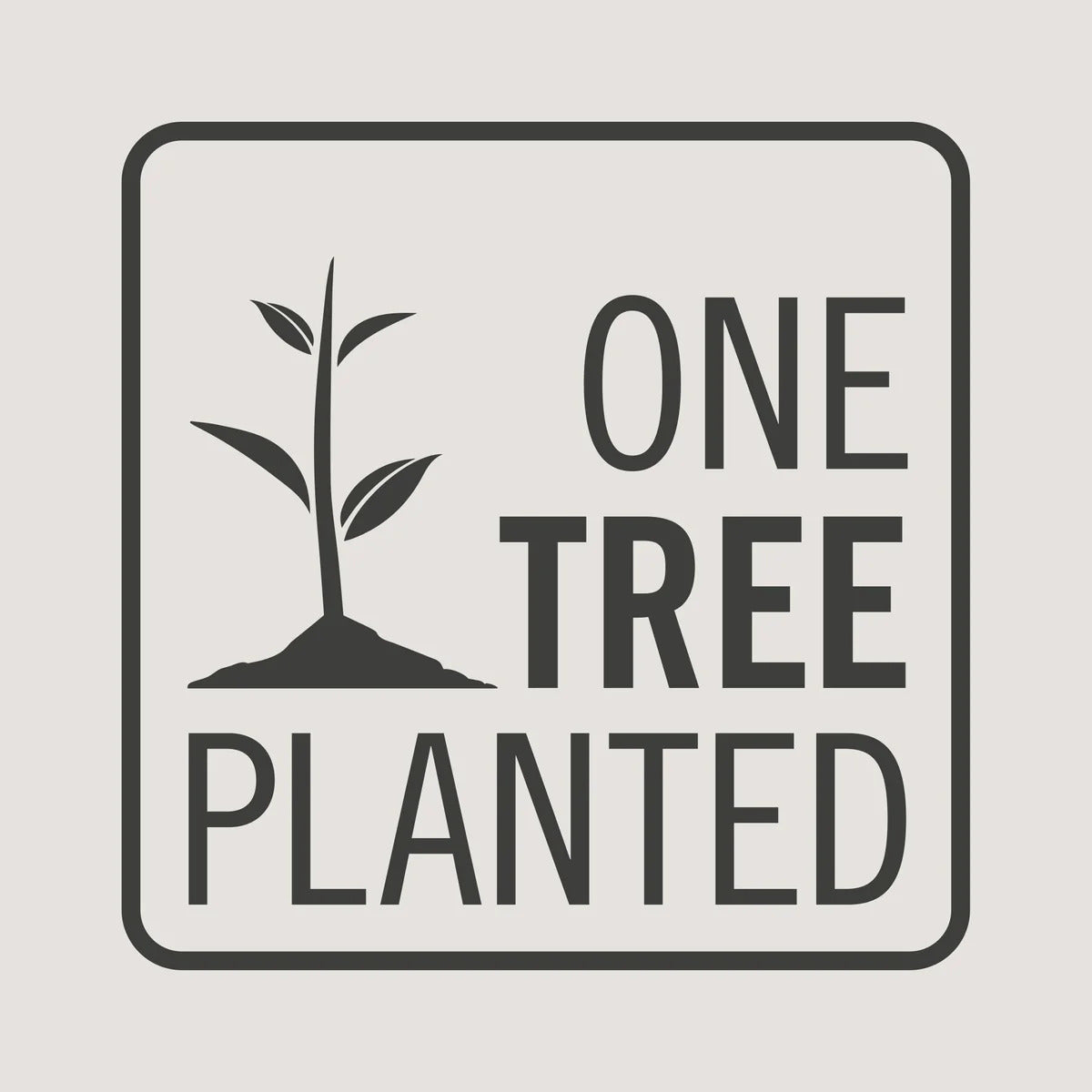 Buy One Ring Plant One Tree