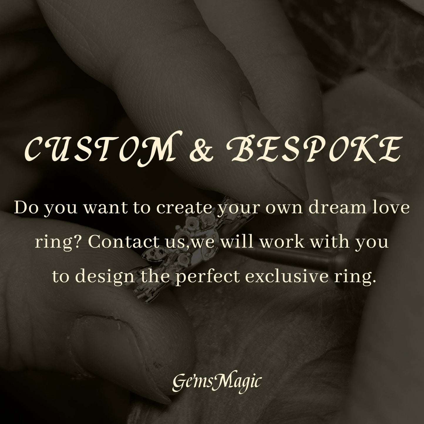 Custom Ring for Brandin Swain